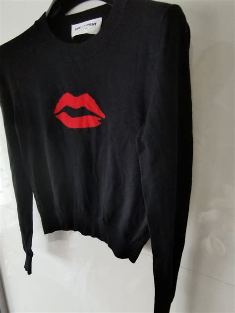 ysl pulli damen|Yves Saint Laurent Online Shop .